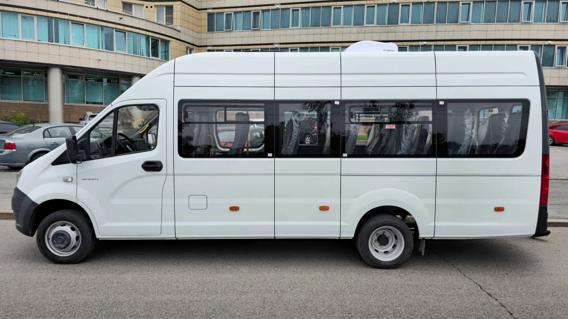 ГАЗель Next